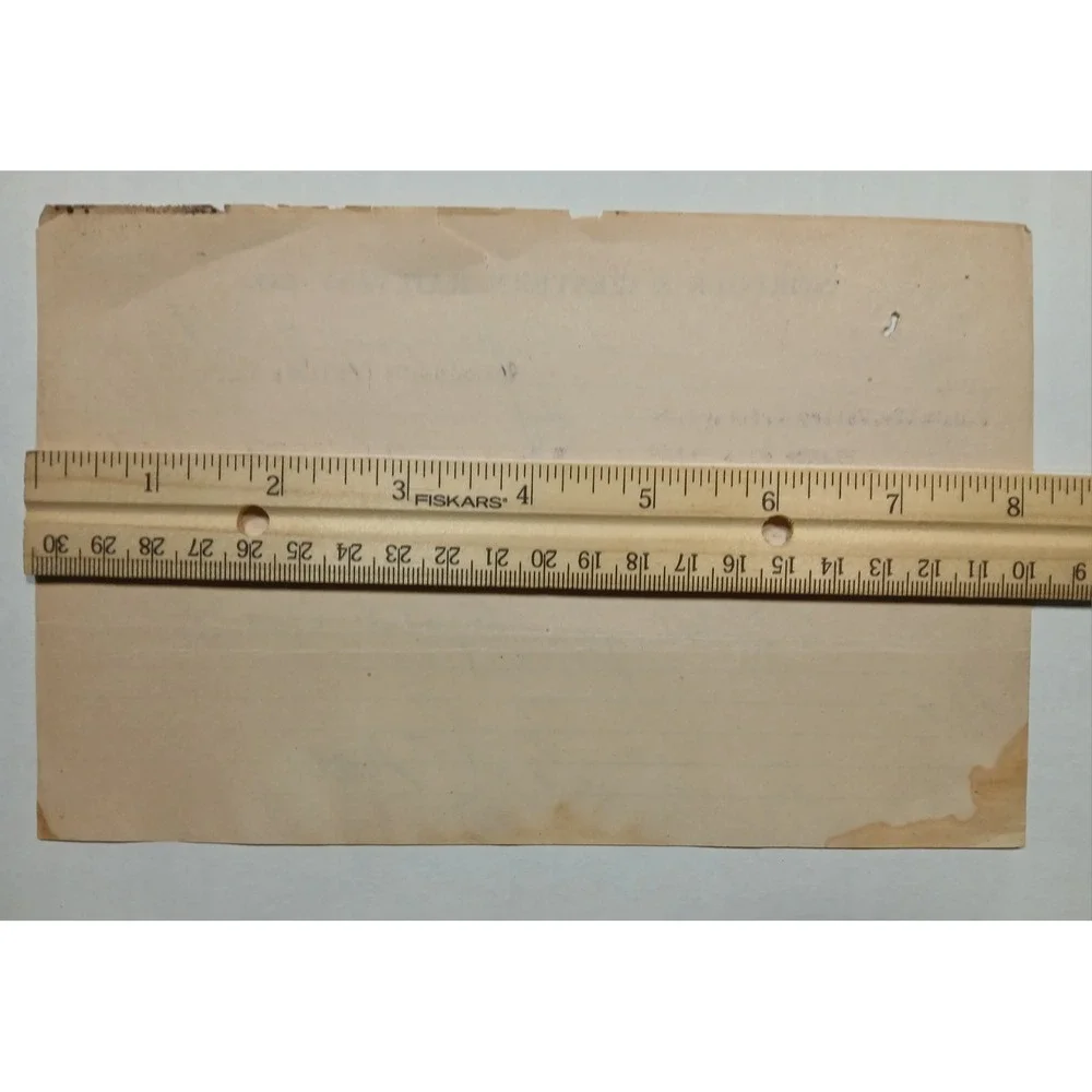 Antique 1901 Norfolk & Western Railway Letter  Lucasville Ohio Station  Lot Of 3